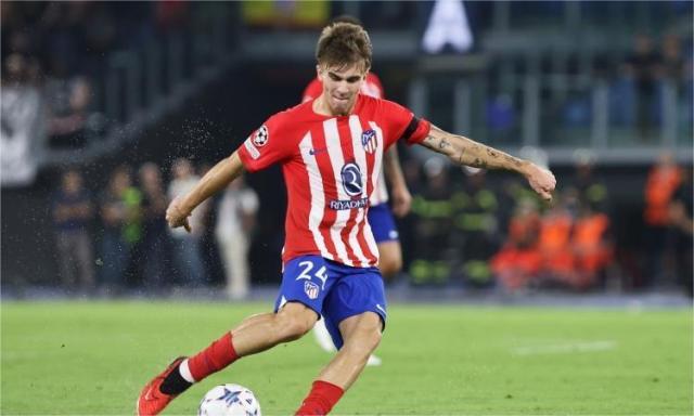 马竞后防连续完成零封，保持不败的简单介绍