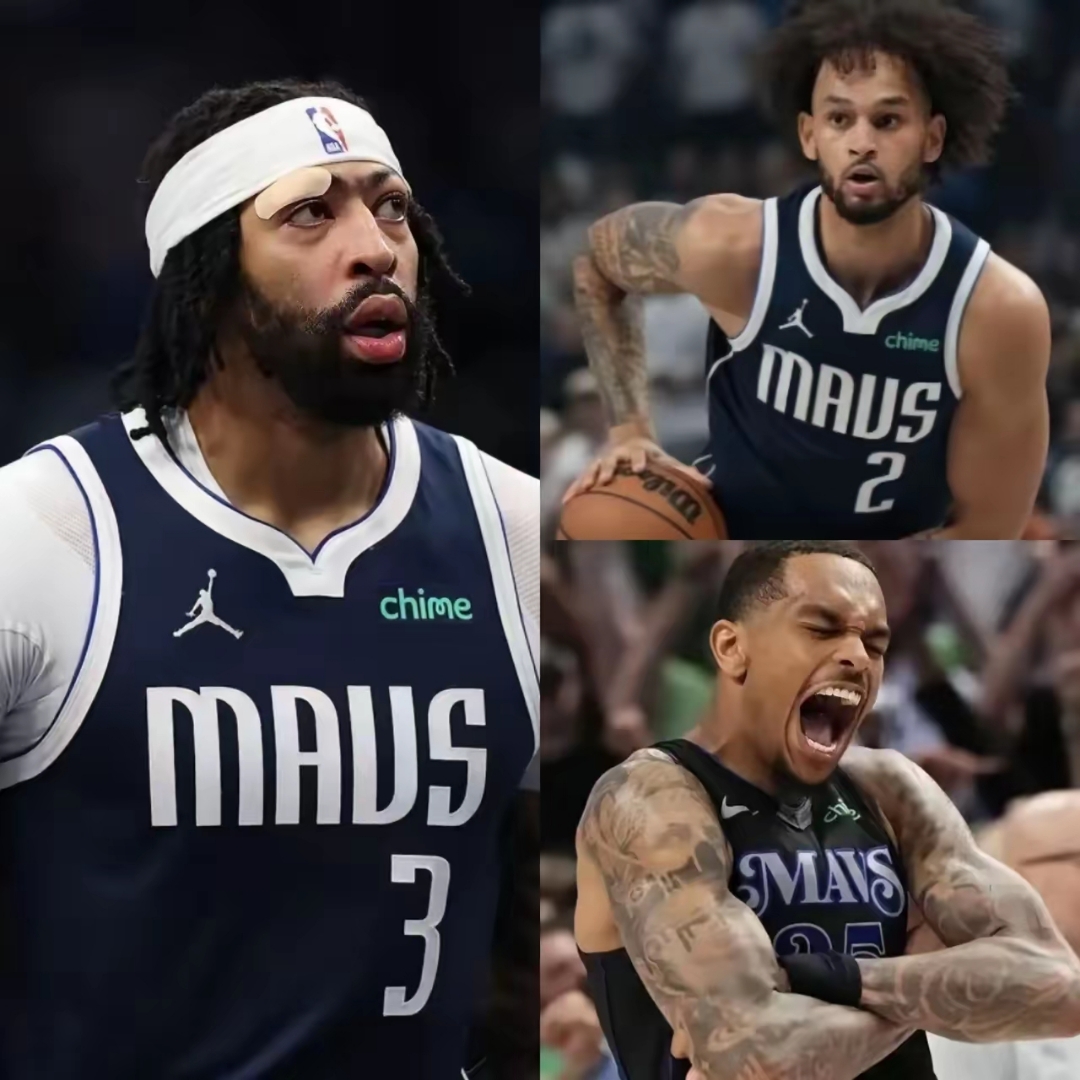 浓眉哥关键节点赛事规则更新，独行侠带队取胜！的简单介绍